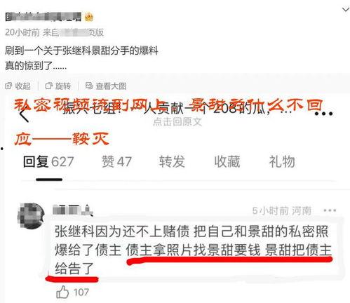景甜网上爆料视频,幕后故事与真实情感大公开 第2张 景甜网上爆料视频,幕后故事与真实情感大公开 第2张